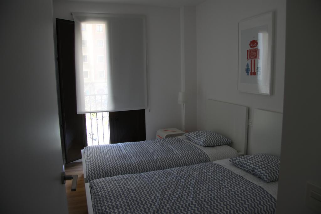 Apartamentos Hiedra Y Tapineria Mercado Central Βαλένθια Εξωτερικό φωτογραφία