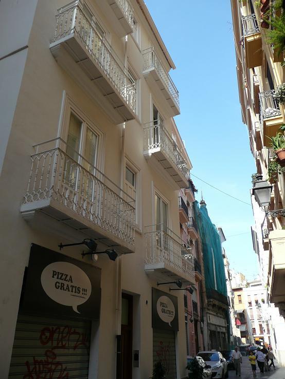 Apartamentos Hiedra Y Tapineria Mercado Central Βαλένθια Εξωτερικό φωτογραφία