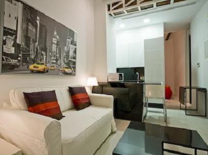 Apartamentos Hiedra Y Tapineria Mercado Central Βαλένθια Εξωτερικό φωτογραφία