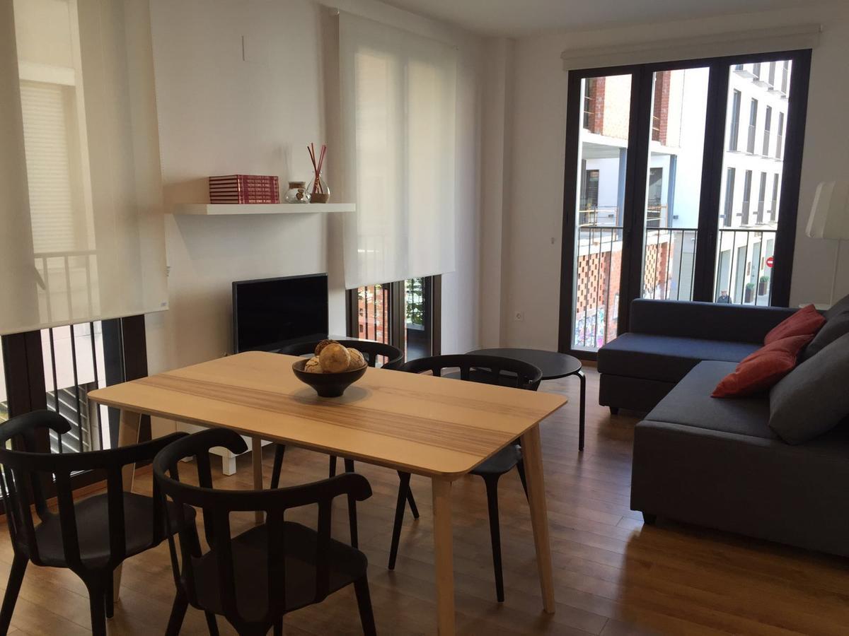 Apartamentos Hiedra Y Tapineria Mercado Central Βαλένθια Εξωτερικό φωτογραφία